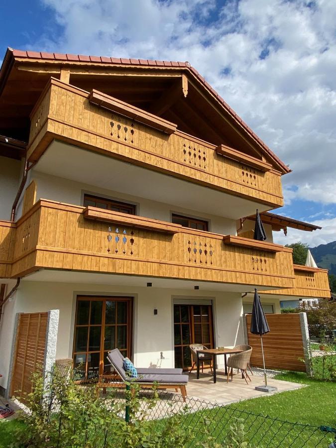 Bergelemente - Bergahorn Apartment Schoenau am Koenigsee Exterior photo